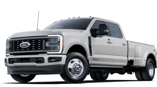 2025 Ford SuperDuty